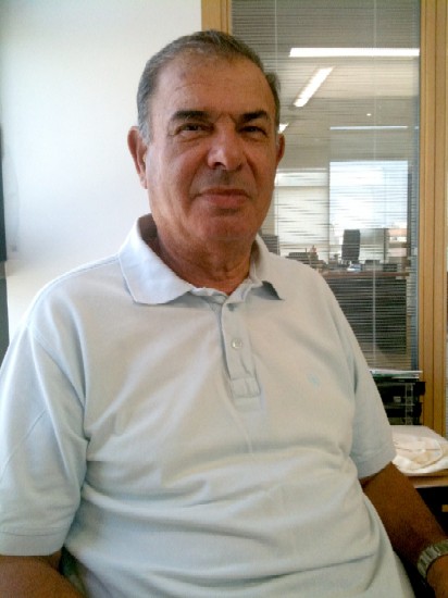 Πέτρος Μελή