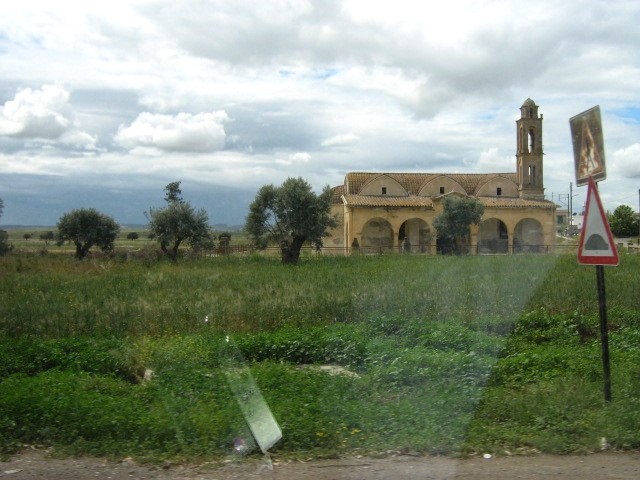 Εκκλησία Αγίου Αρτεμίου (Αρτέμονος) Αφάνεια