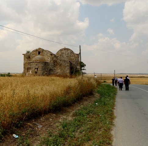 Εκκλησία Αγίου Αρτεμίου (Αρτέμονος) Ορνίθι 11-5-2012