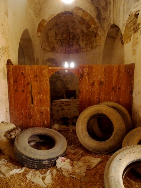 Εκκλησία Αγίου Αρτεμίου (Αρτέμονος) Ορνίθι 11-5-2012