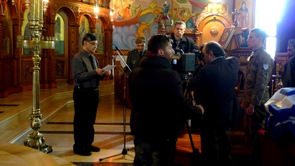 Κηδεία Αντώνη Κ. Καφά