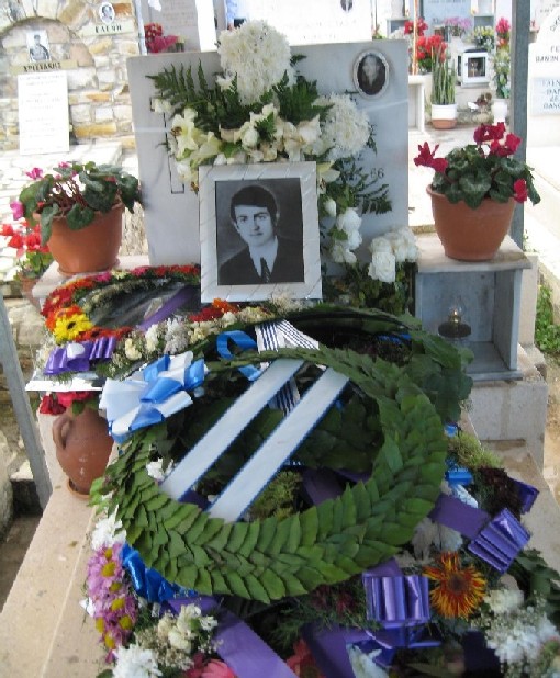 Κηδεία Αντώνη Κ. Καφά