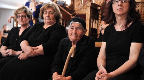 Κηδεία Ματθαίου Μιχαήλ