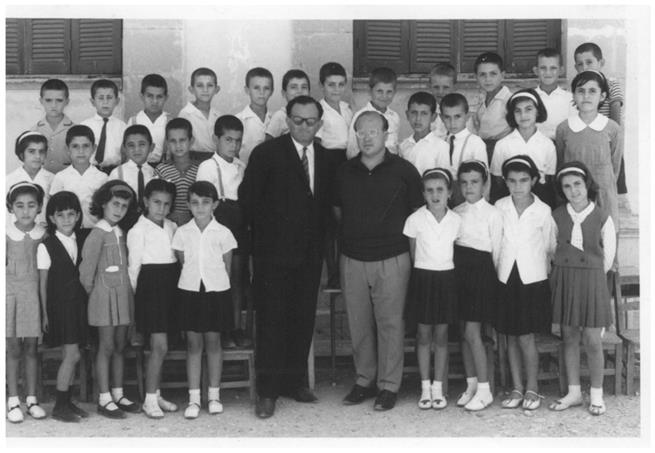 Εκπαίδευση 1965 - 1966