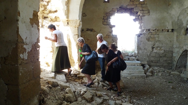 Εκκλησία της Παναγίας Άσσια