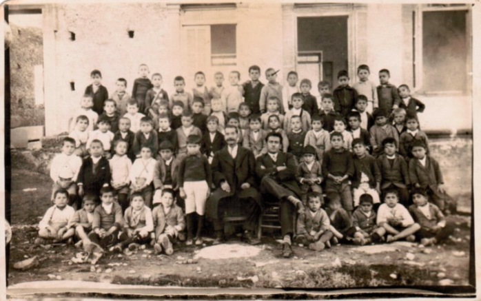 Εκπαίδευση στην Άσσια