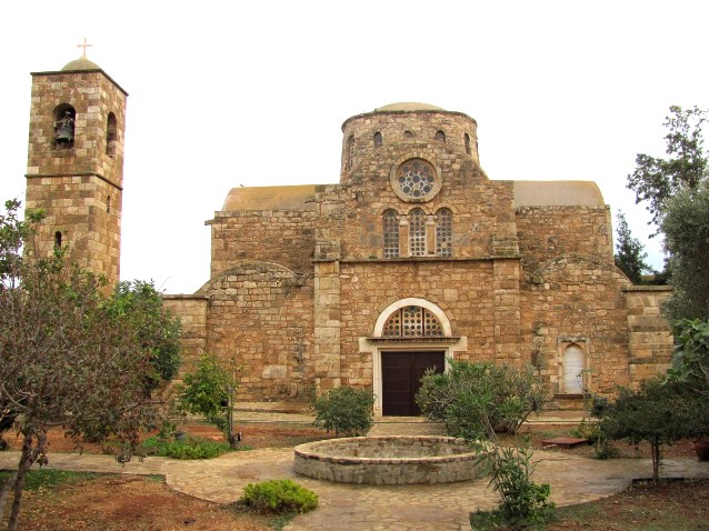 Μοναστήρι Απ. Βαρνάβα