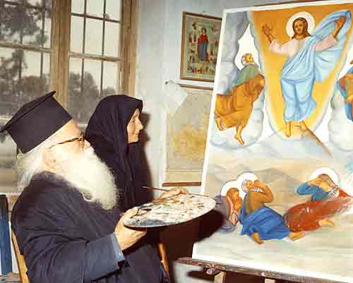 Γέρωντας Βαρνάβα