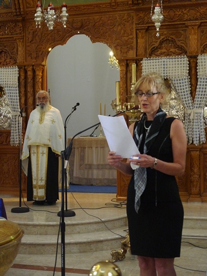 Κηδεία Γ. Φορή