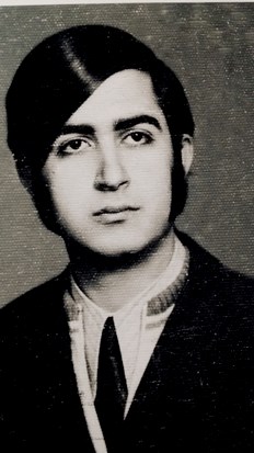 έφεδρος στρατιώτης Ππασής Απόστολος του Γιακουμή