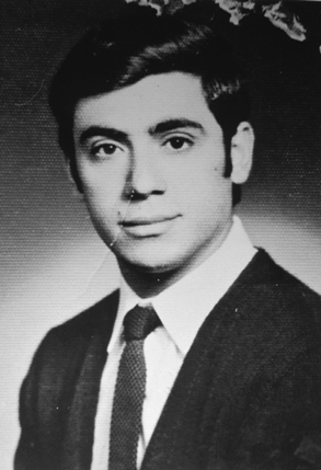 έφεδρος στρατιώτης Χριστάκης Καλαποδάς