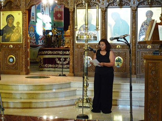 Γεώργιος Δ. Χατζηττοφή Κηδεία 29-8-2015 