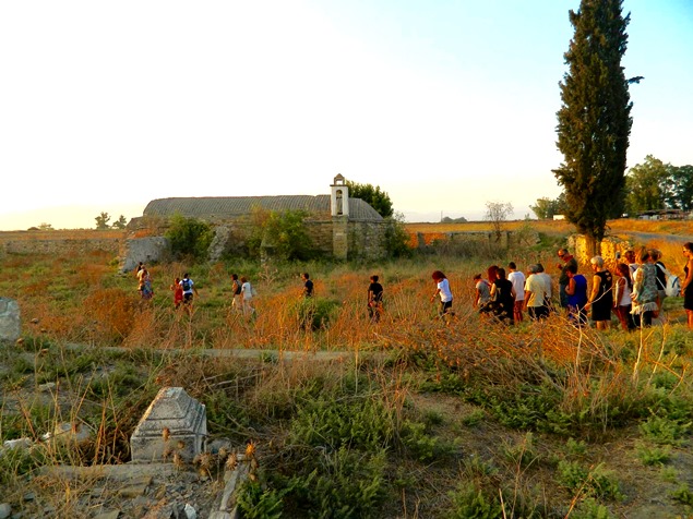 εκκλησία της Παναγίας της Άσσιας