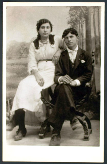 Λοίζος και Σπυριδώνα Νικολάου Κολάτζη