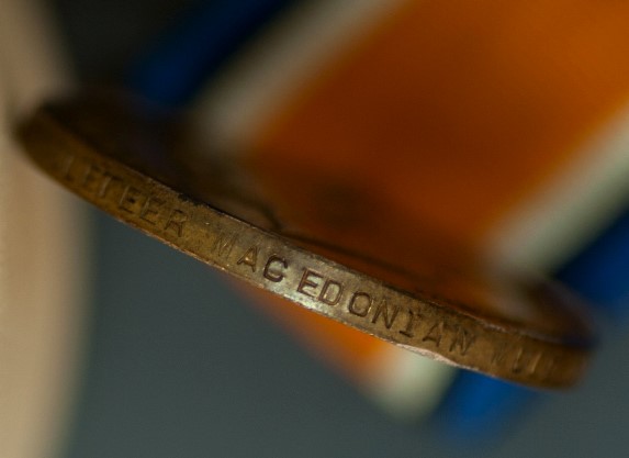 Μετάλλιο Νικόλα Πίττα