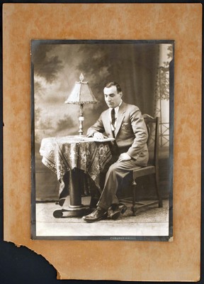 Γιάννης Διάκου Τζιηννής