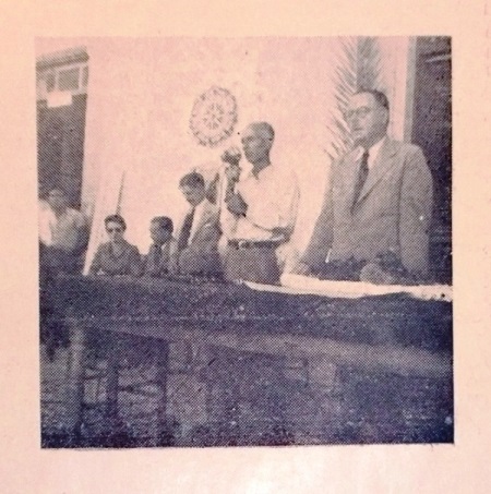 Γεωργική Έκθεση Άσσιας - Ρόης Κασάπης