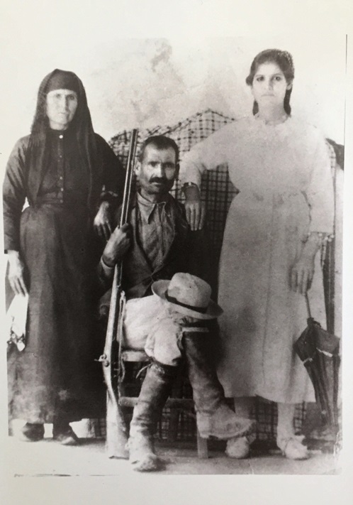 Οικογένεια Αντώνη Χριστοφή Παπαδημήτρη