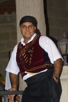 Χαμπής Χαραλάμπους